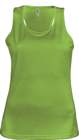 Kariban Proact PA442 - Womens sports vest