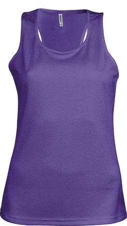 Kariban Proact PA442 - Womens sports vest