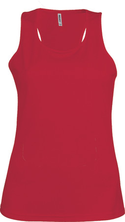 Kariban Proact PA442 - Womens sports vest