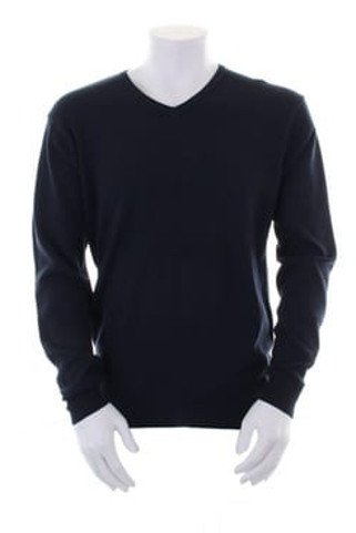 Kustom Kit KK352 - Arundel v-neck sweater long sleeve