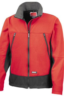 Result R120A - Softshell activity jacket