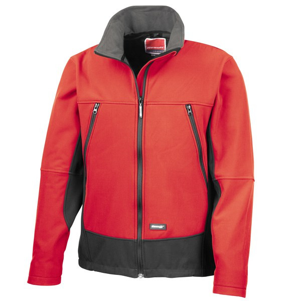 Result R120A - Softshell activity jacket