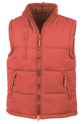 Result RE88A - Ultra padded bodywarmer