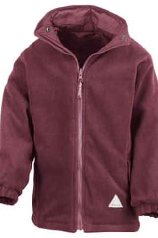 Result R160J - Junior/youth reversible StormDri 4000 fleece jacket