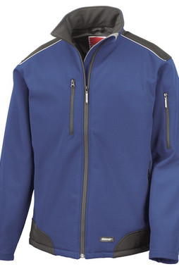 Result Work-Guard R124A - Veste softshell indéchirable