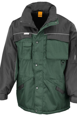 Result Work-Guard RE72A - Work-Guard heavy duty combo coat