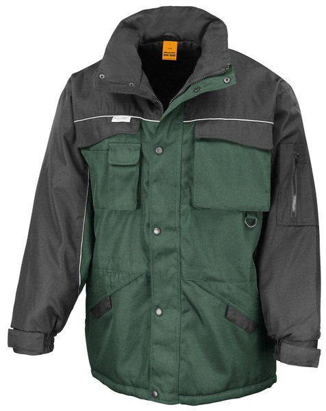 Result Work-Guard RE72A - Work-Guard heavy duty combo coat