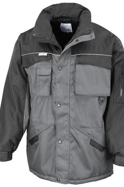 Result Work-Guard RE72A - Work-Guard heavy duty combo coat