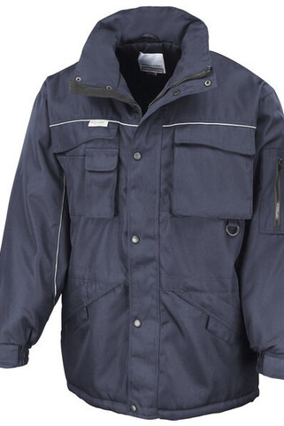 Result Work-Guard RE72A - Work-Guard heavy duty combo coat