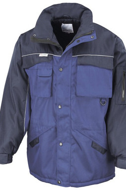 Result RE72A - Work-Guard combo jas voor zwaar gebruik