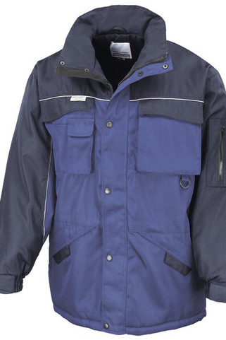 Result Work-Guard RE72A - Work-Guard heavy duty combo coat