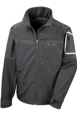 Result Work-Guard R302X - Work-Guard Sabre stretch jacket