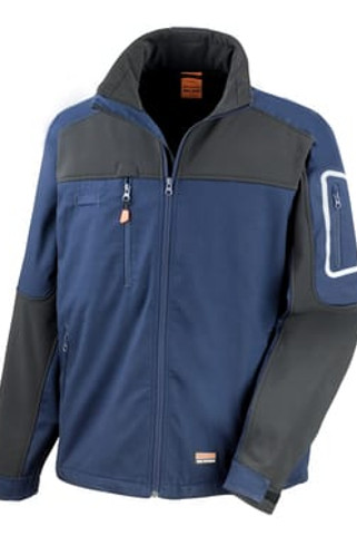 Result Work-Guard R302X - Work-Guard Sabre stretch jacket