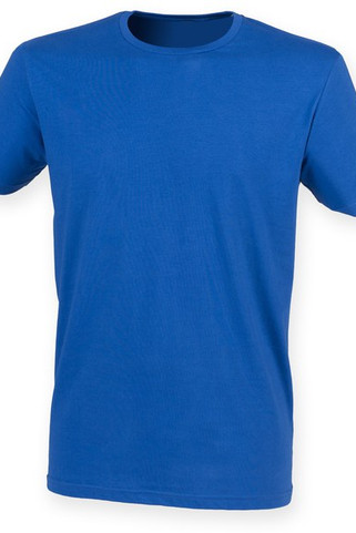 SF Men SF121 - T-shirt Stretch Feel Good Homme