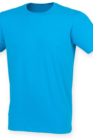 SF Men SF121 - Mens feel good stretch t-shirt