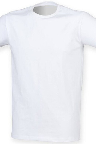 SF Men SF121 - Mens feel good stretch t-shirt
