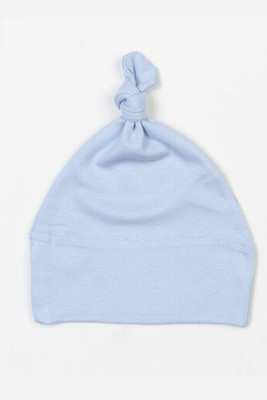 Babybugz BZ015 - Cozy Cotton Comfort Baby Knot Hat