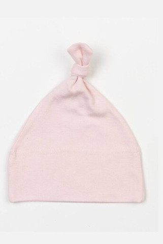 Babybugz BZ015 - Cozy Cotton Comfort Baby Knot Hat