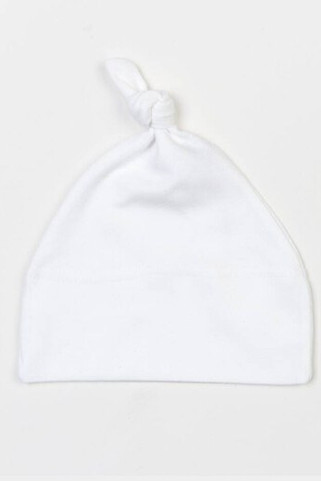 Babybugz BZ015 - Cozy Cotton Comfort Baby Knot Hat