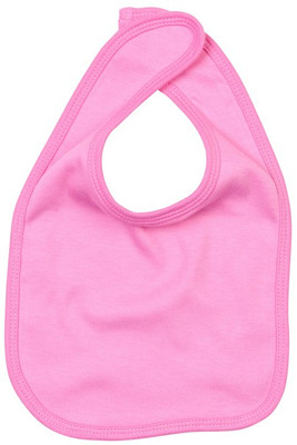 Babybugz BZ012 - Comfort Fit Velcro Baby Bib for Easy Feeding