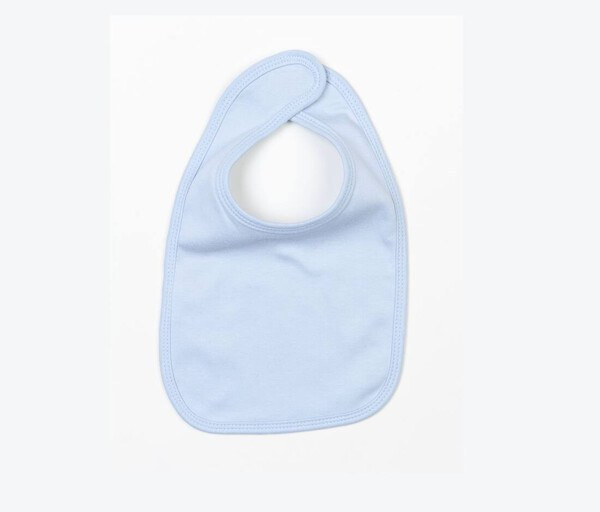 Babybugz BZ012 - Comfort Fit Velcro Baby Bib for Easy Feeding