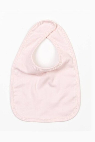 Babybugz BZ012 - Comfort Fit Velcro Baby Bib for Easy Feeding