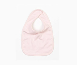 Babybugz BZ012 - Comfort Fit Velcro Baby Bib for Easy Feeding
