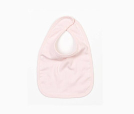 Babybugz BZ012 - Comfort Fit Velcro Baby Bib for Easy Feeding