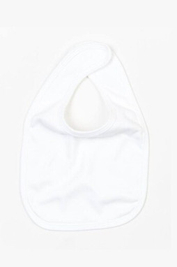Babybugz BZ012 - Comfort Fit Velcro Baby Bib for Easy Feeding