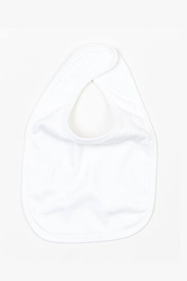 Babybugz BZ012 - Comfort Fit Velcro Baby Bib for Easy Feeding