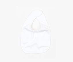 Babybugz BZ012 - Praktisches Baby-Lätzchen mit Klettverschluss