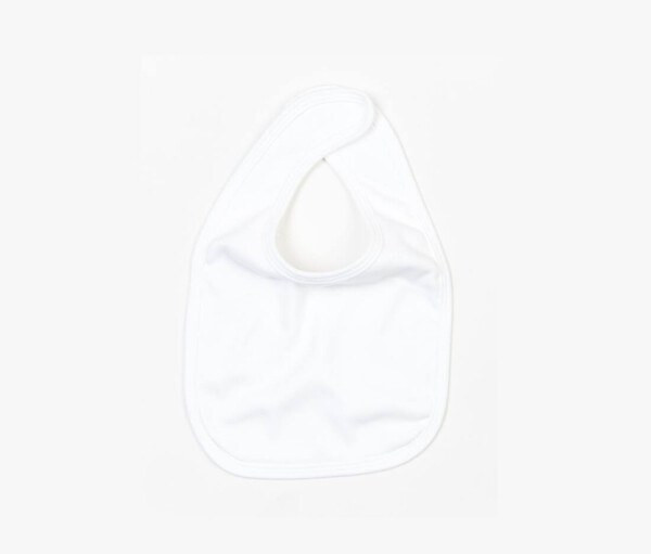 Babybugz BZ012 - Comfort Fit Velcro Baby Bib for Easy Feeding