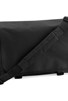 BagBase BG021 - Versatile Organizer Messenger Bag with Key Hook