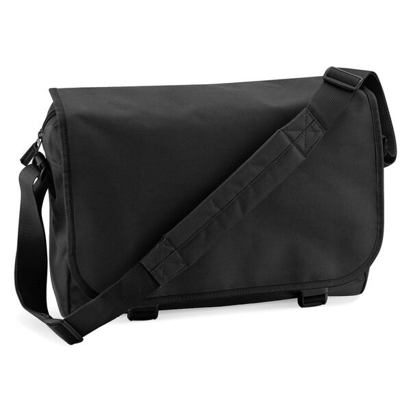 BagBase BG021 - Versatile Organizer Messenger Bag with Key Hook