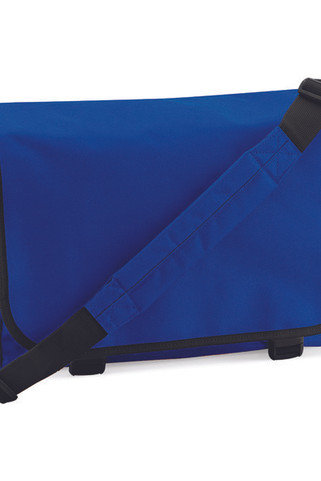 BagBase BG021 - Versatile Organizer Messenger Bag with Key Hook