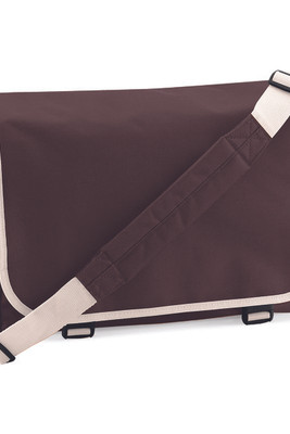 BagBase BG021 - Versatile Organizer Messenger Bag with Key Hook