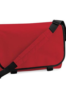 BagBase BG021 - Versatile Organizer Messenger Bag with Key Hook