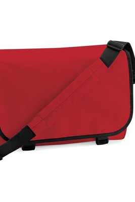 BagBase BG021 - Versatile Organizer Messenger Bag with Key Hook