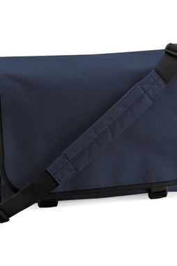 Bag Base BG021 - Praktisk Skuldertaske med Justerbar Rem