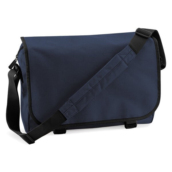 BagBase BG021 - Sac Bandoulière Organisé avec Sangle Réglable