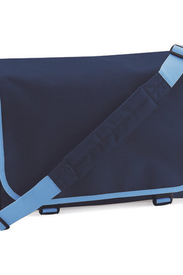 BagBase BG021 - Versatile Organizer Messenger Bag with Key Hook