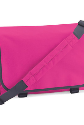 Bag Base BG021 - Praktisk Skuldertaske med Justerbar Rem