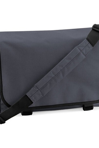 BagBase BG021 - Versatile Organizer Messenger Bag with Key Hook