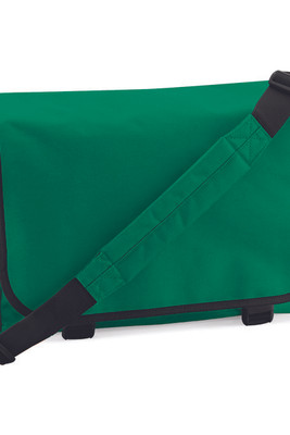 BagBase BG021 - Versatile Organizer Messenger Bag with Key Hook