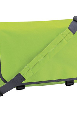 BagBase BG021 - Versatile Organizer Messenger Bag with Key Hook