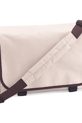 BagBase BG021 - Versatile Organizer Messenger Bag with Key Hook