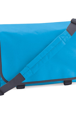 BagBase BG021 - Versatile Organizer Messenger Bag with Key Hook