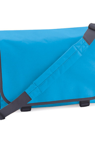 BagBase BG021 - Versatile Organizer Messenger Bag with Key Hook