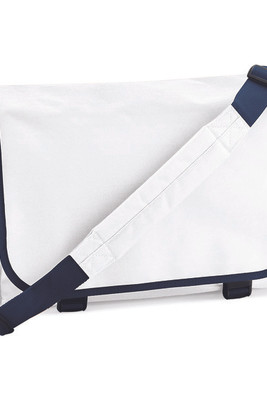 BagBase BG021 - Versatile Organizer Messenger Bag with Key Hook