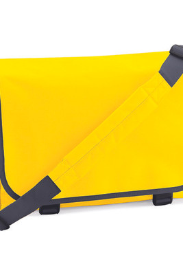 BagBase BG021 - Versatile Organizer Messenger Bag with Key Hook